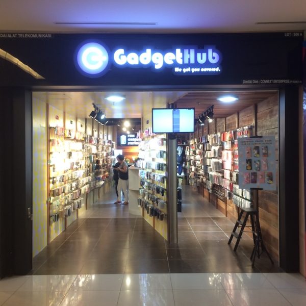 GADGET HUB Ipoh Parade Mall