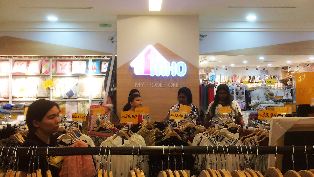 My Home One Ipoh Parade Mall