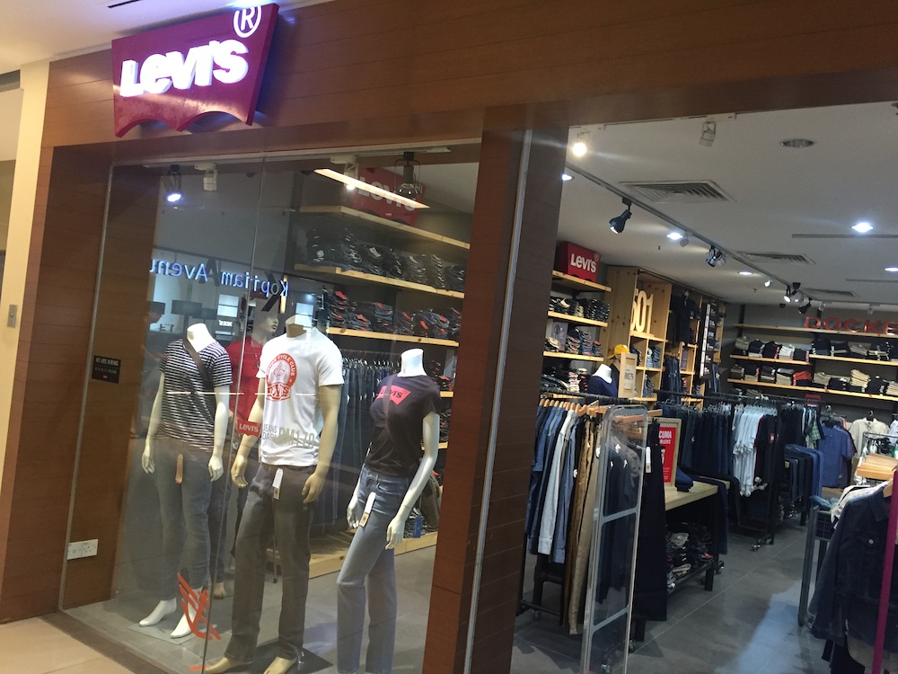 butik levis