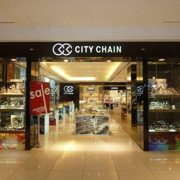 CITY CHAIN Ipoh Parade Mall