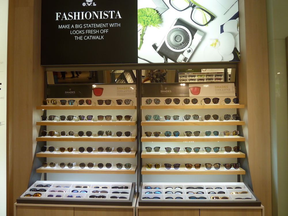 Owl eyewear price Clearance