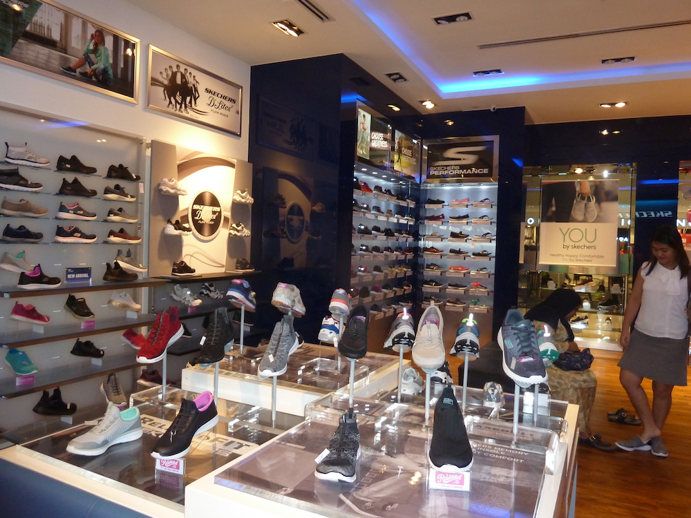 SKECHERS - Ipoh Parade Mall