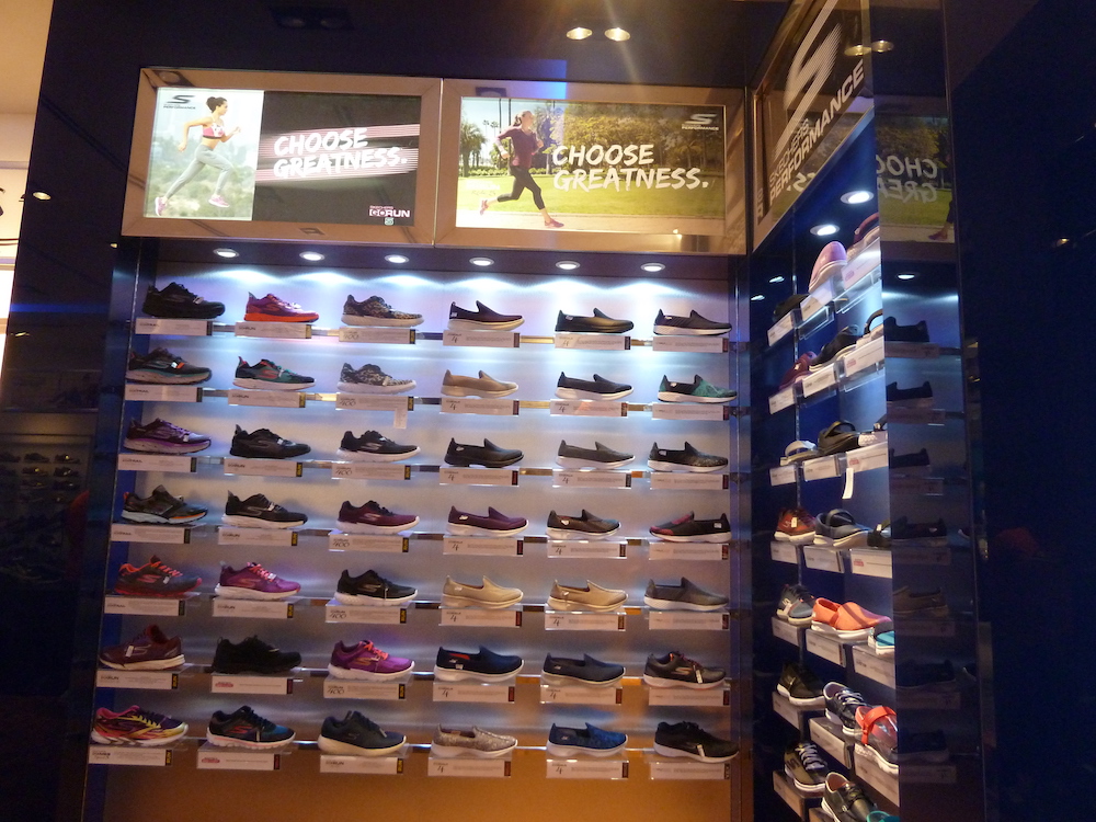 SKECHERS - Ipoh Parade Mall