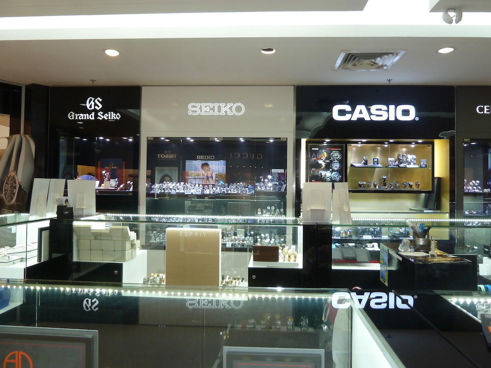 B C H Ipoh Parade Mall