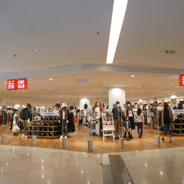 UNIQLO Ipoh Parade Mall