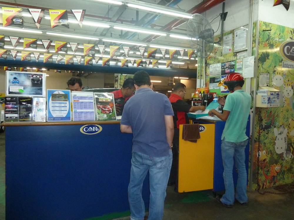 Cars International Ipoh Parade Mall