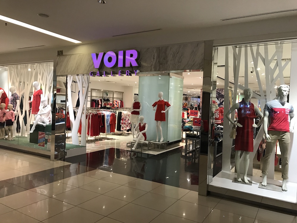 Voir Gallery Ipoh Parade Mall