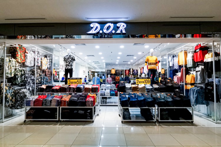 D.O.R Ipoh Parade Mall