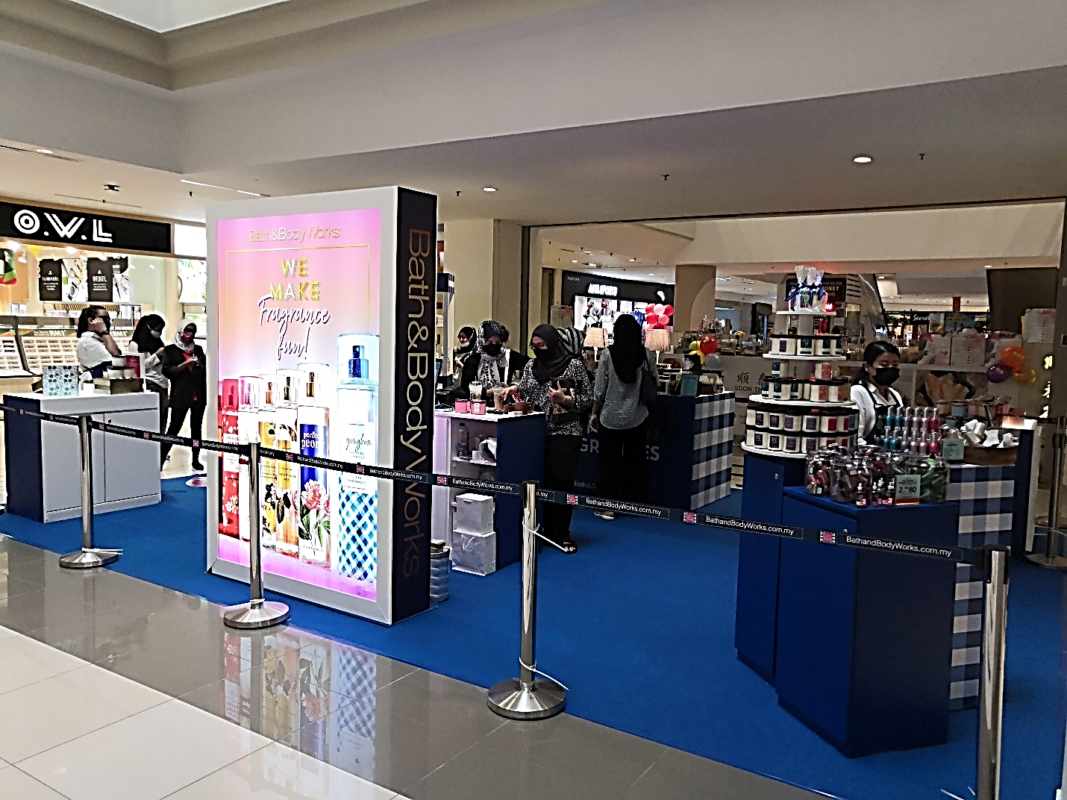 Bath & Body Works Ipoh Parade (4) Ipoh Parade Mall