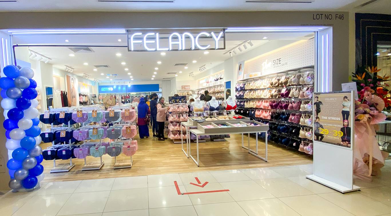FELANCY Ipoh Parade Mall