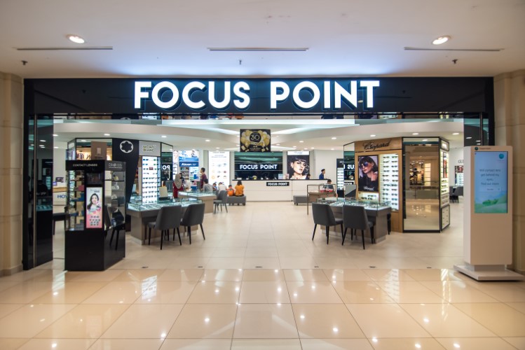 Focus Point Ipoh Parade Mall