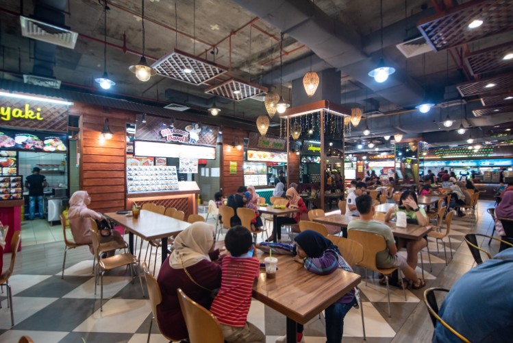 Next Food Avenue Ipoh Parade Mall