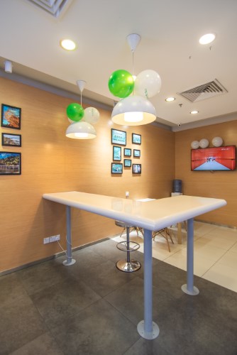 Oppo Ipoh Parade Mall