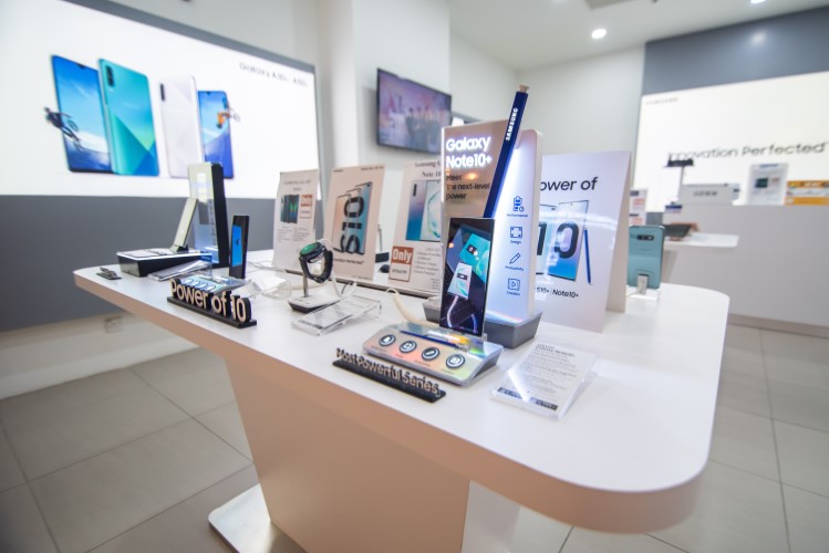 Samsung Ipoh Parade Mall