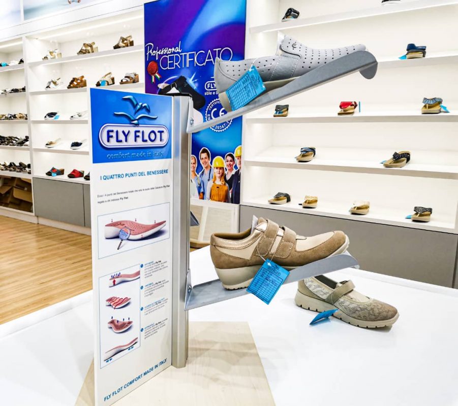 fly flot shoes