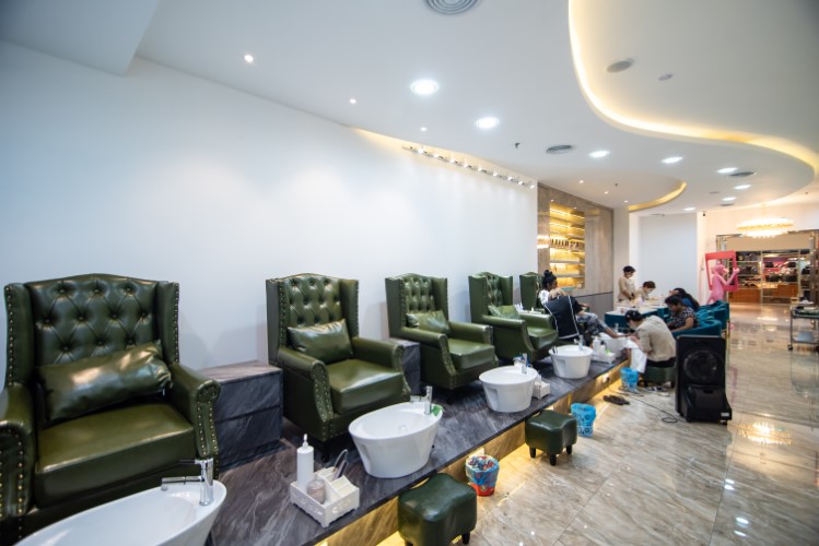 MARINA Ipoh Parade Mall