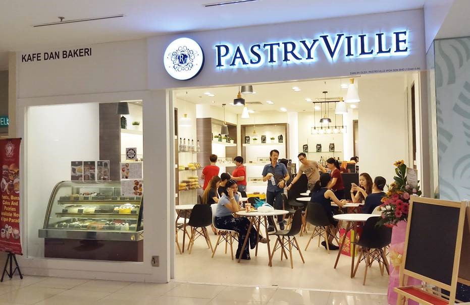 Pastryville Ipoh Parade Mall